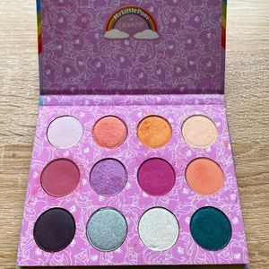 Colourpop My Little Pony Pallet